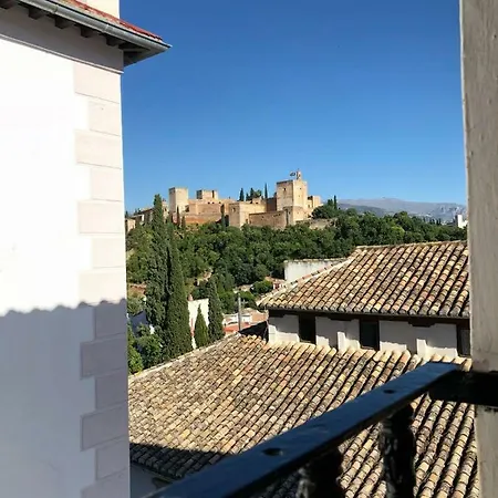 Casa Quijada Apartamento Granada Exterior foto