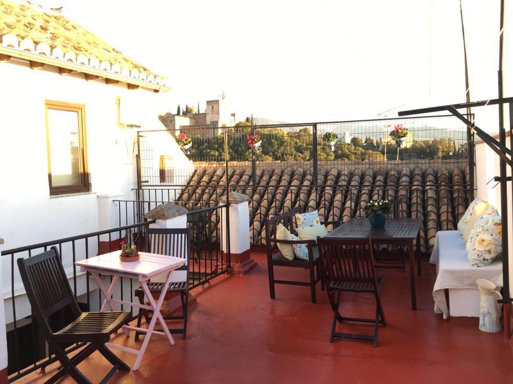 Appartamento Casa Quijada Granada